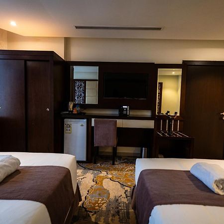 Aster Hotel Jeddah Exterior foto