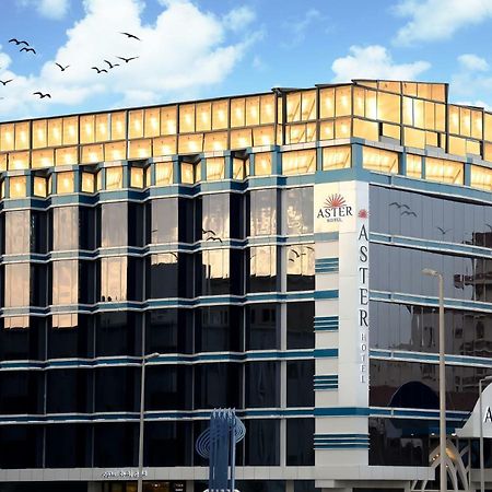 Aster Hotel Jeddah Exterior foto