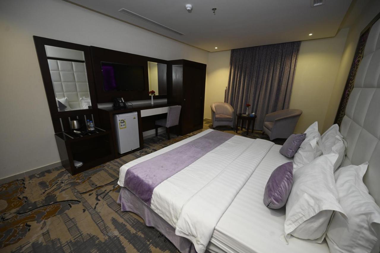 Aster Hotel Jeddah Exterior foto