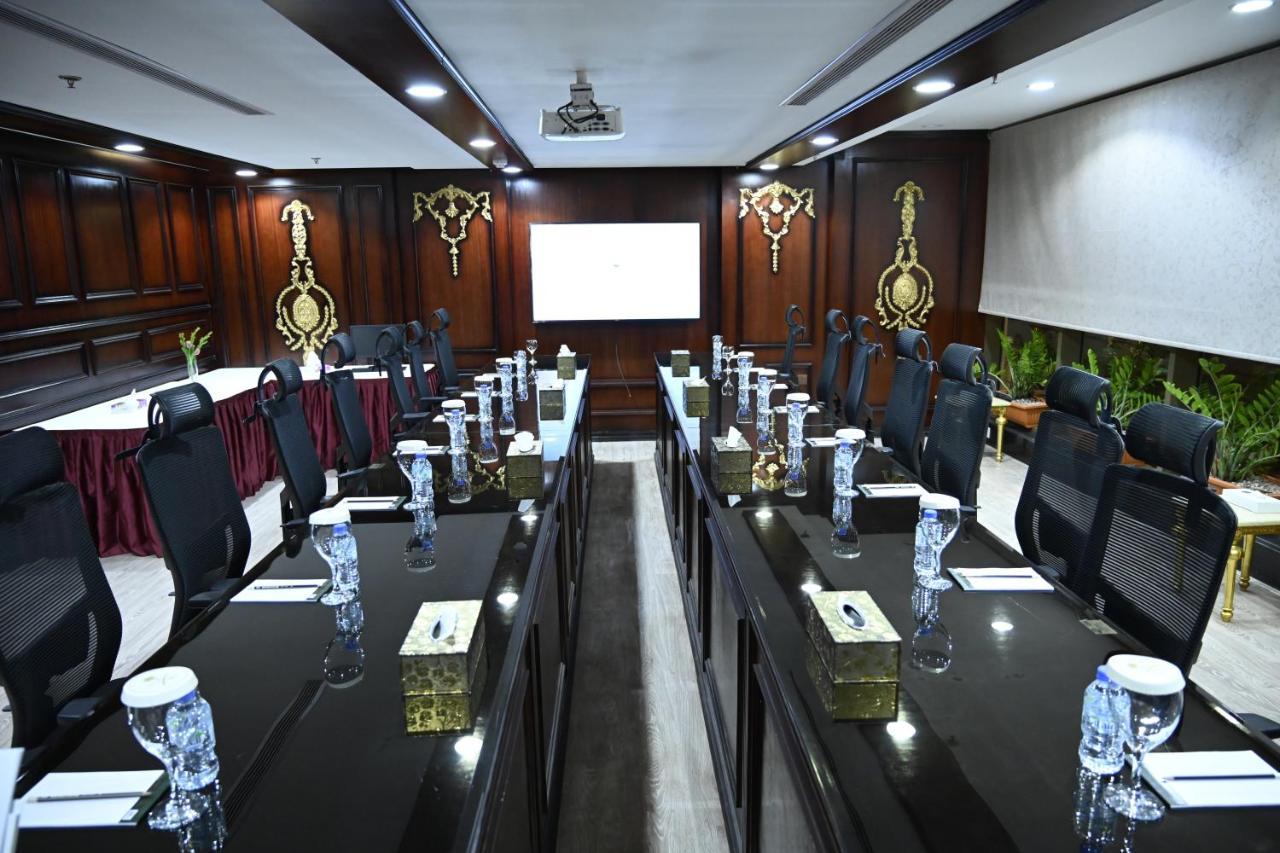 Aster Hotel Jeddah Exterior foto