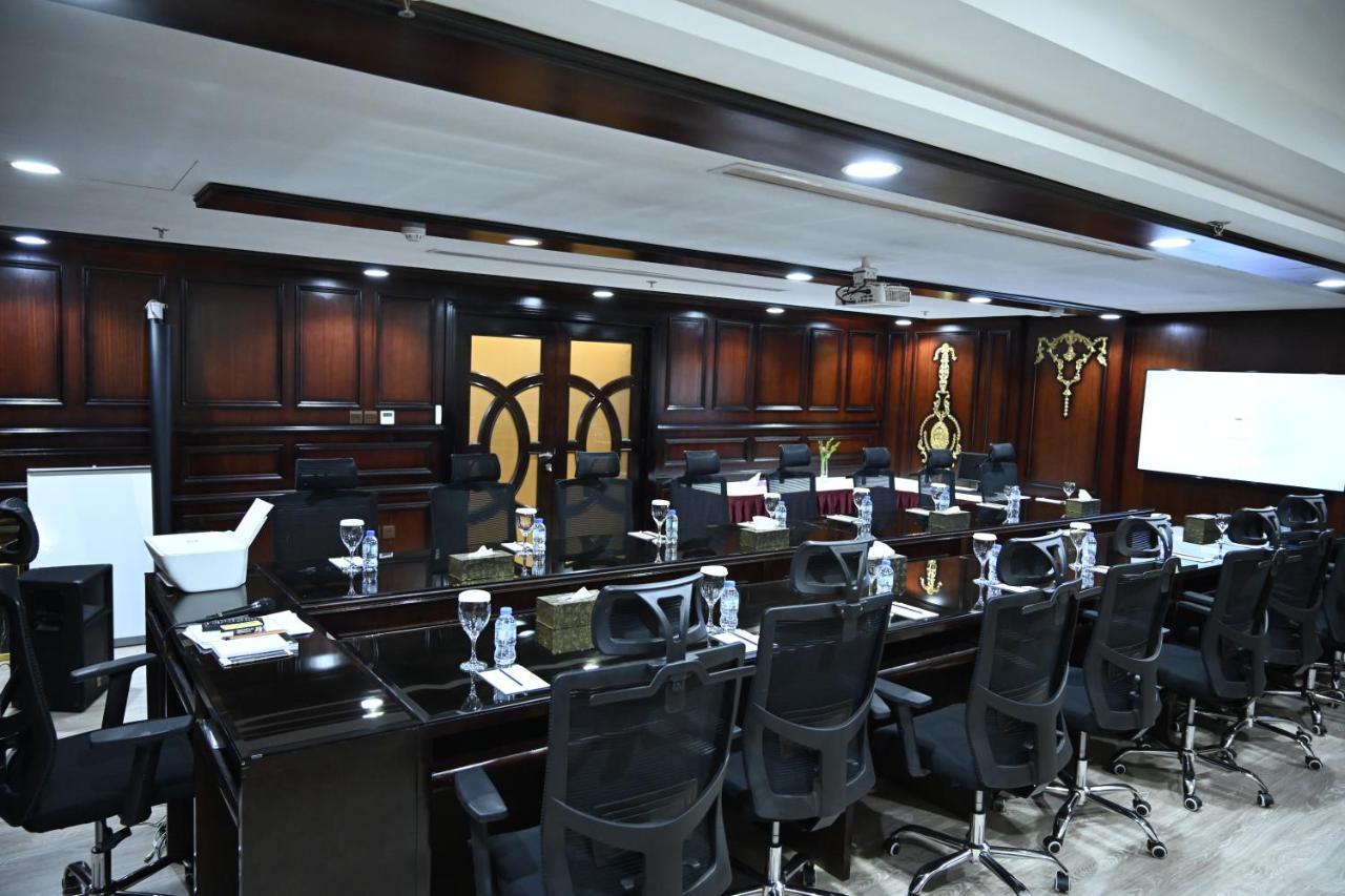 Aster Hotel Jeddah Exterior foto