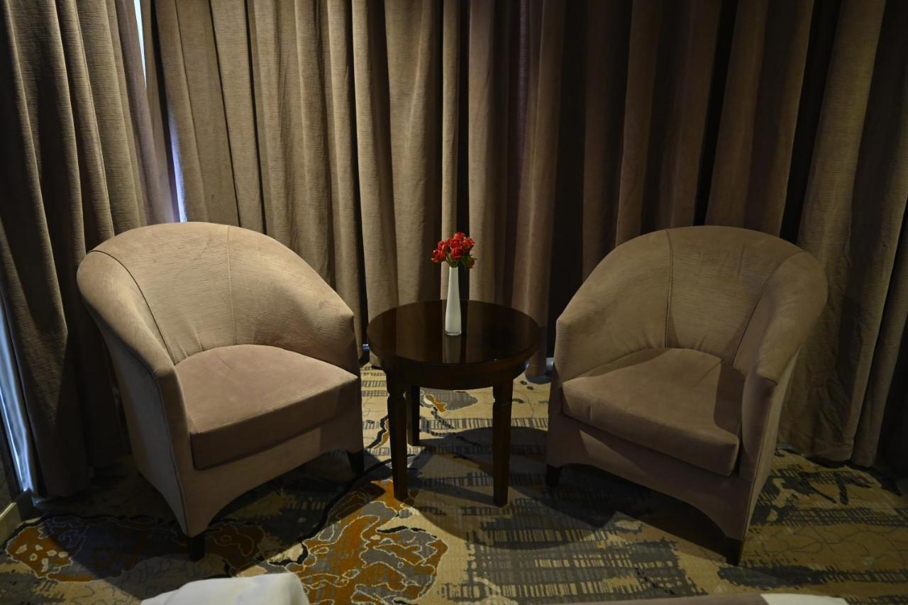 Aster Hotel Jeddah Exterior foto