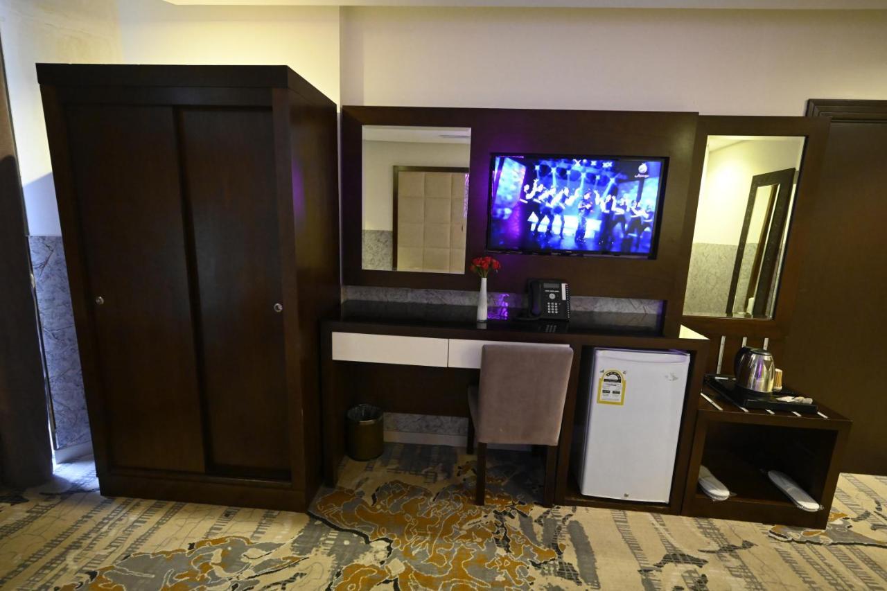 Aster Hotel Jeddah Exterior foto