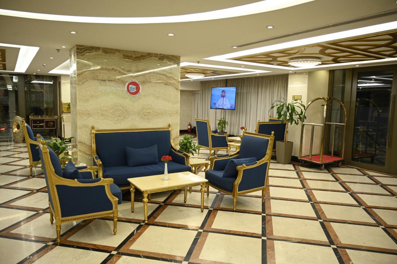 Aster Hotel Jeddah Exterior foto