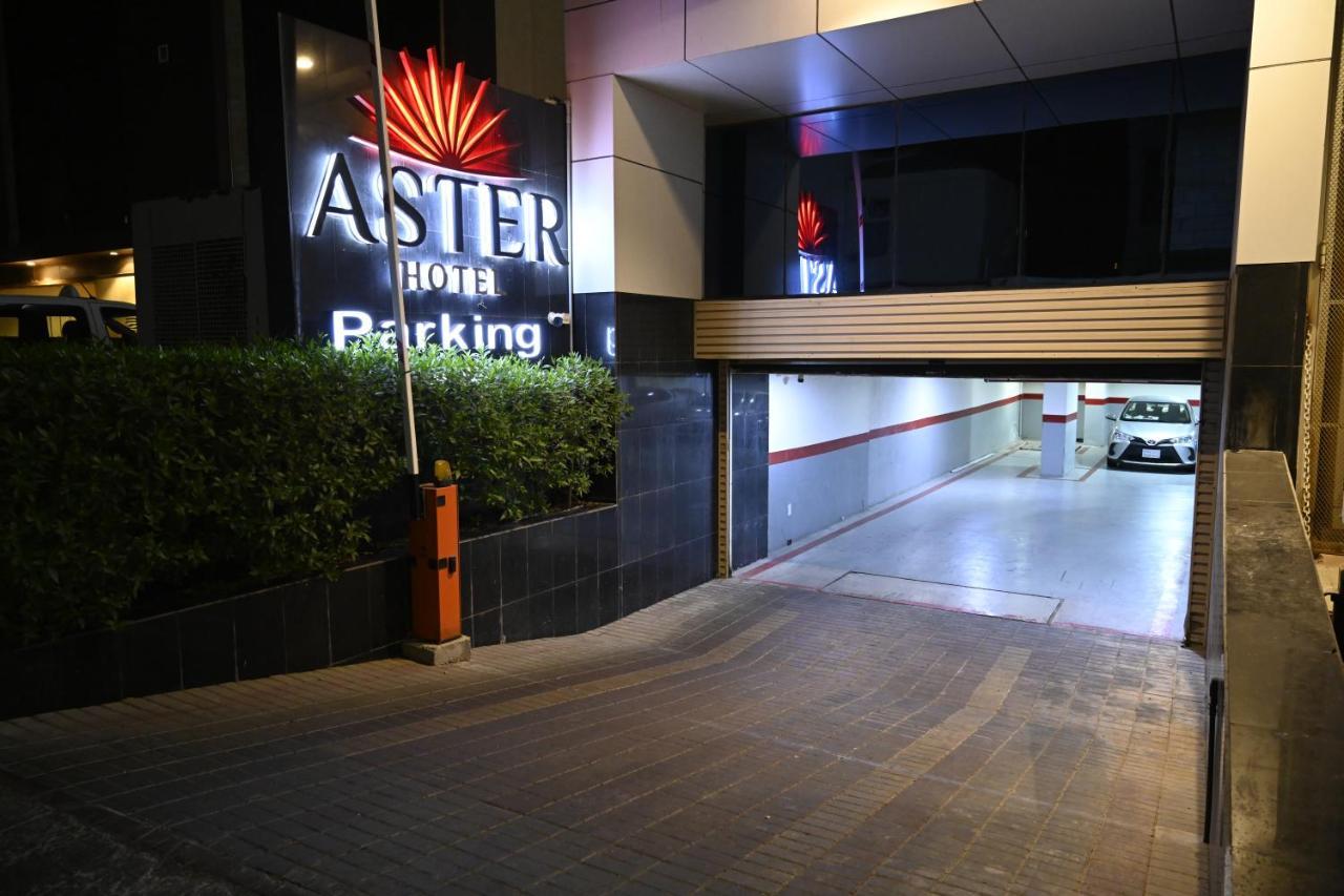 Aster Hotel Jeddah Exterior foto