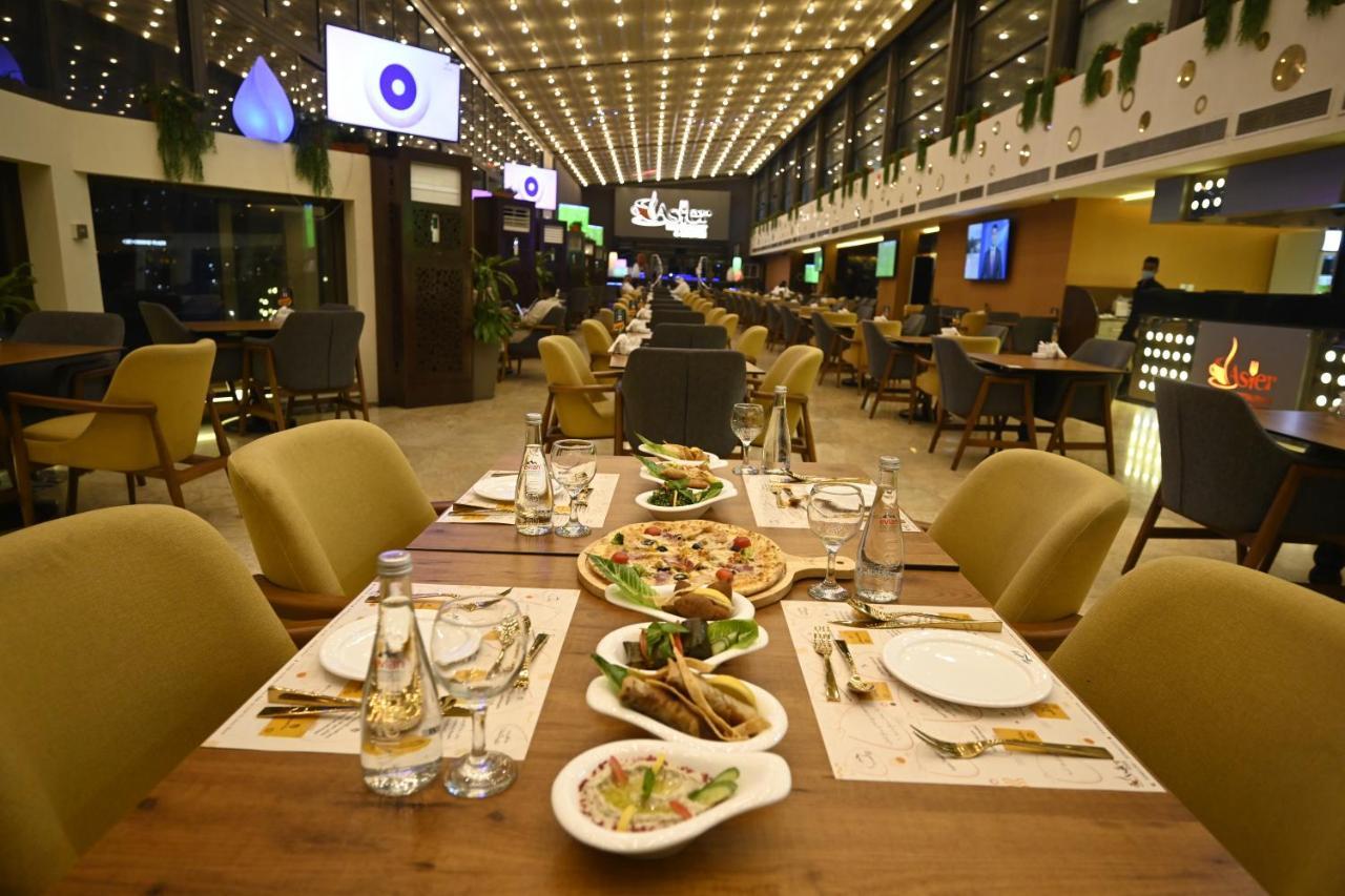 Aster Hotel Jeddah Exterior foto
