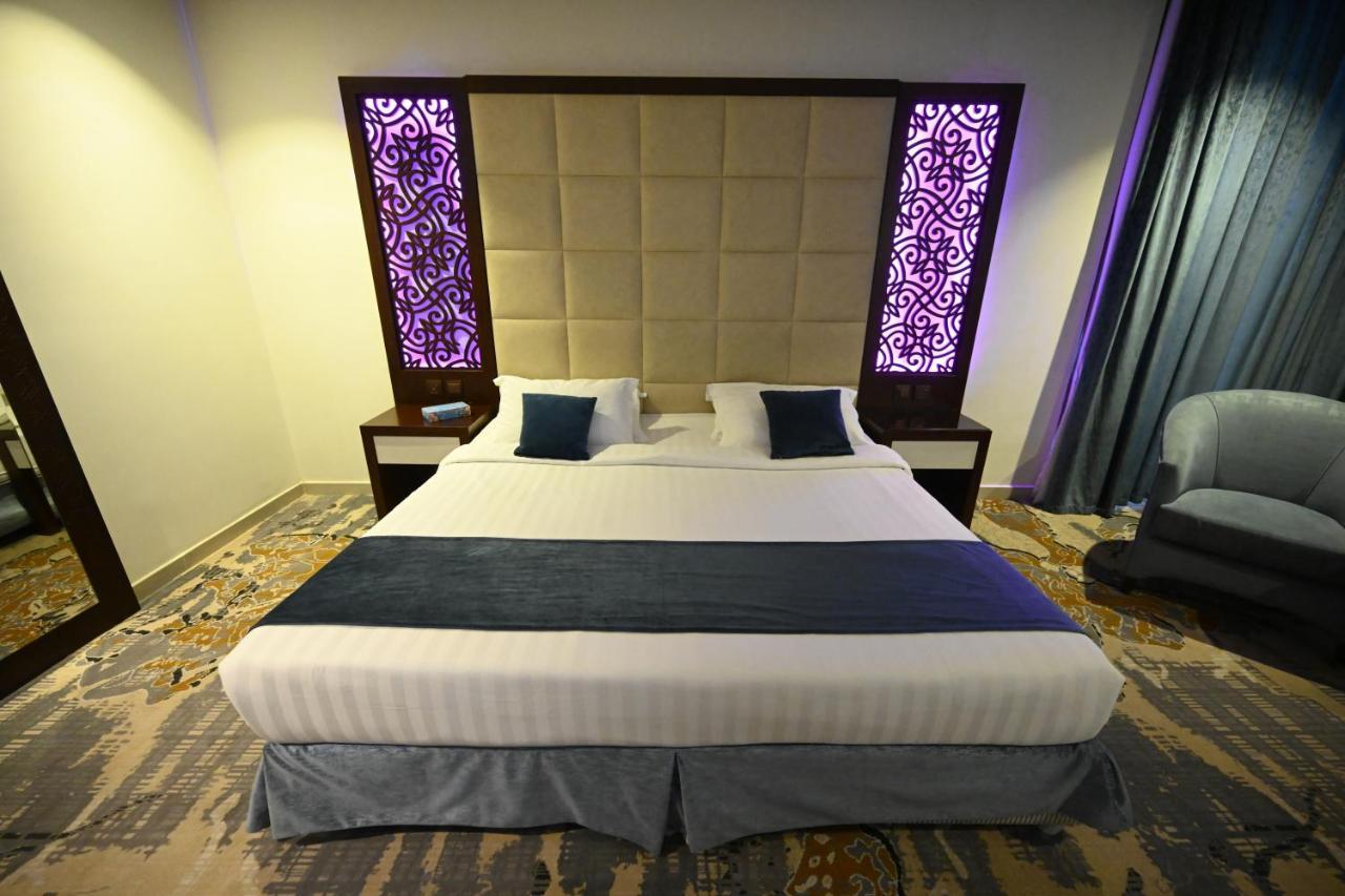 Aster Hotel Jeddah Exterior foto