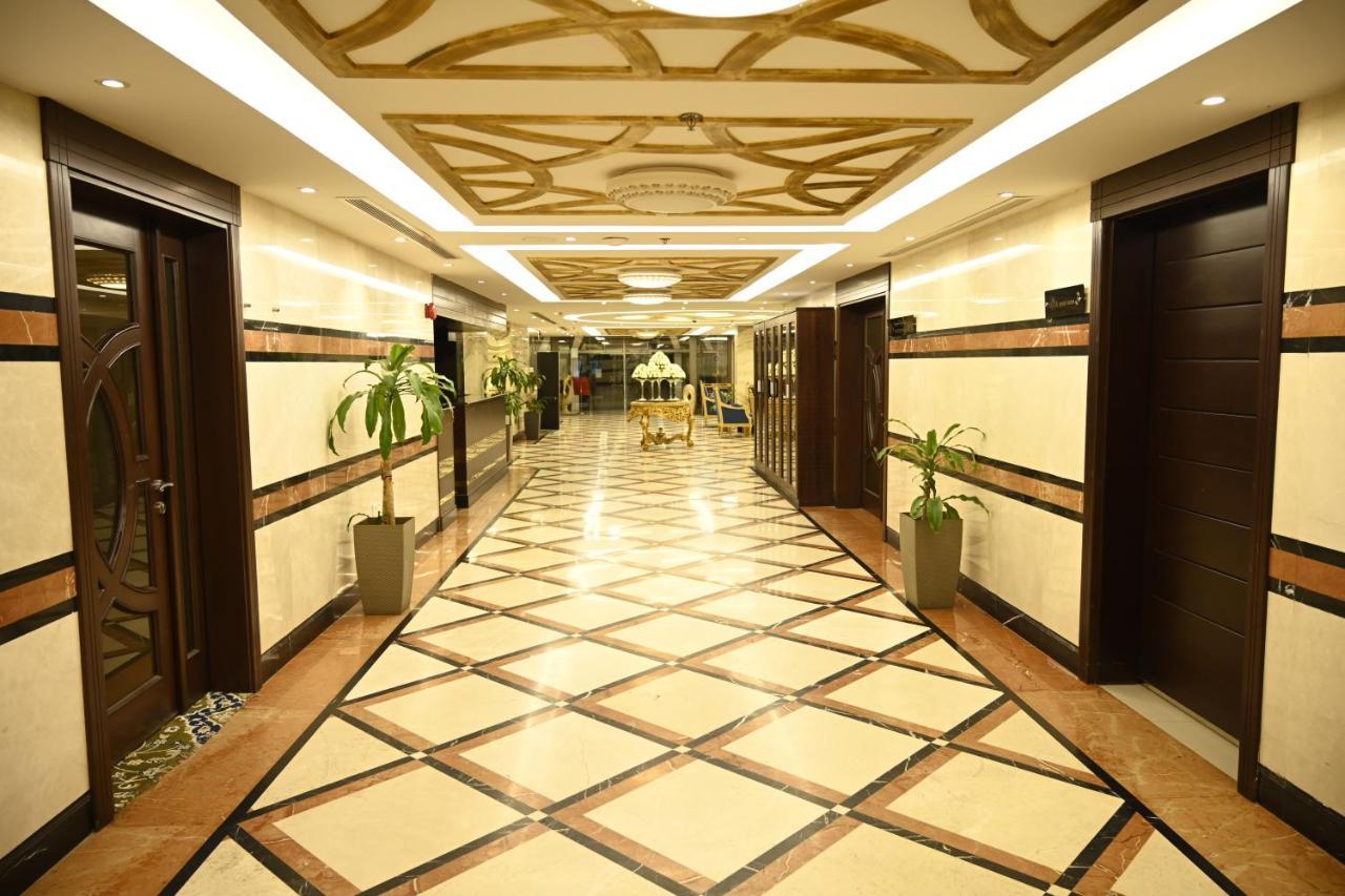 Aster Hotel Jeddah Exterior foto