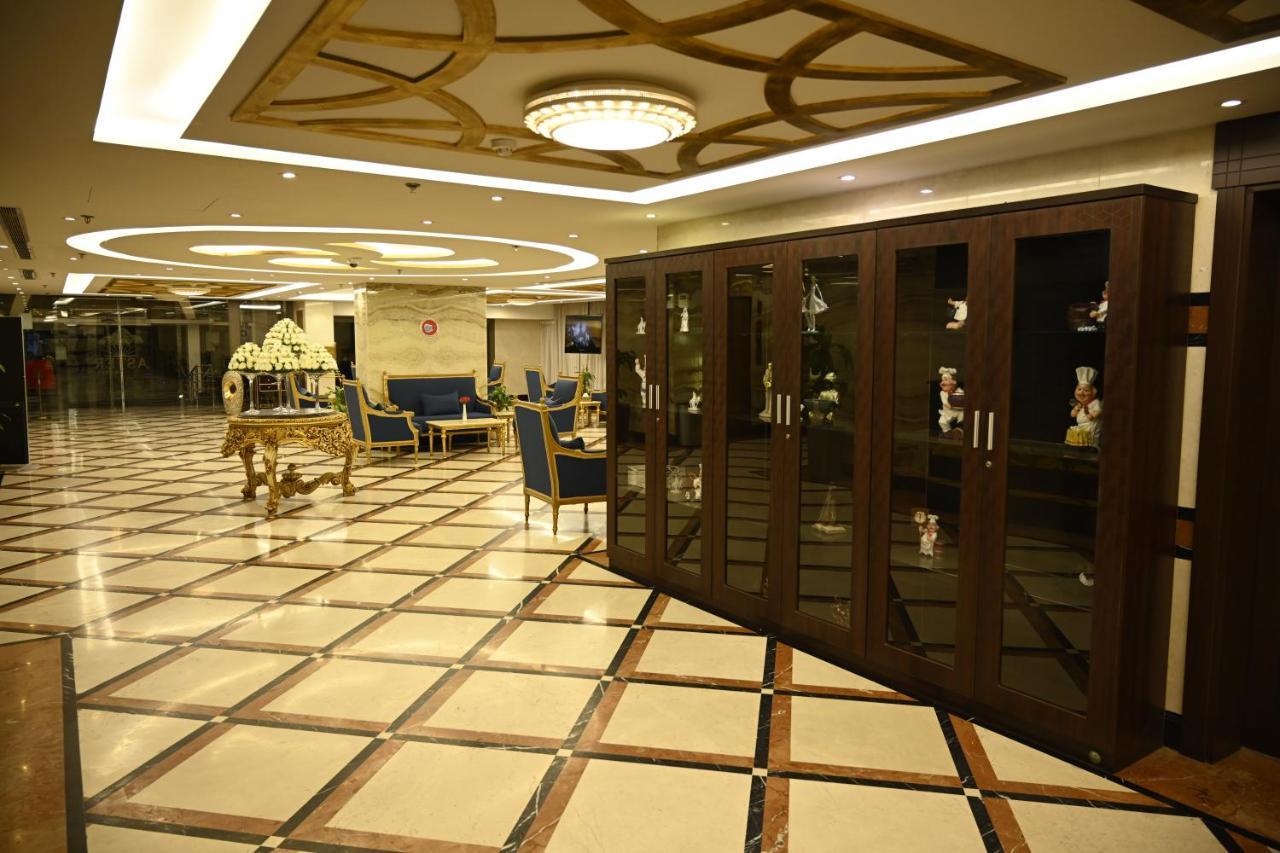 Aster Hotel Jeddah Exterior foto