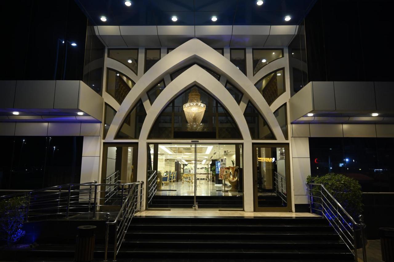 Aster Hotel Jeddah Exterior foto