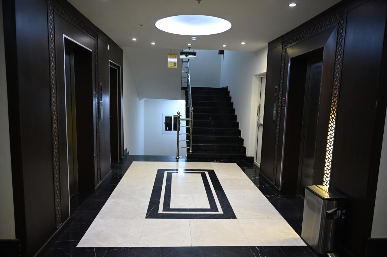 Aster Hotel Jeddah Exterior foto
