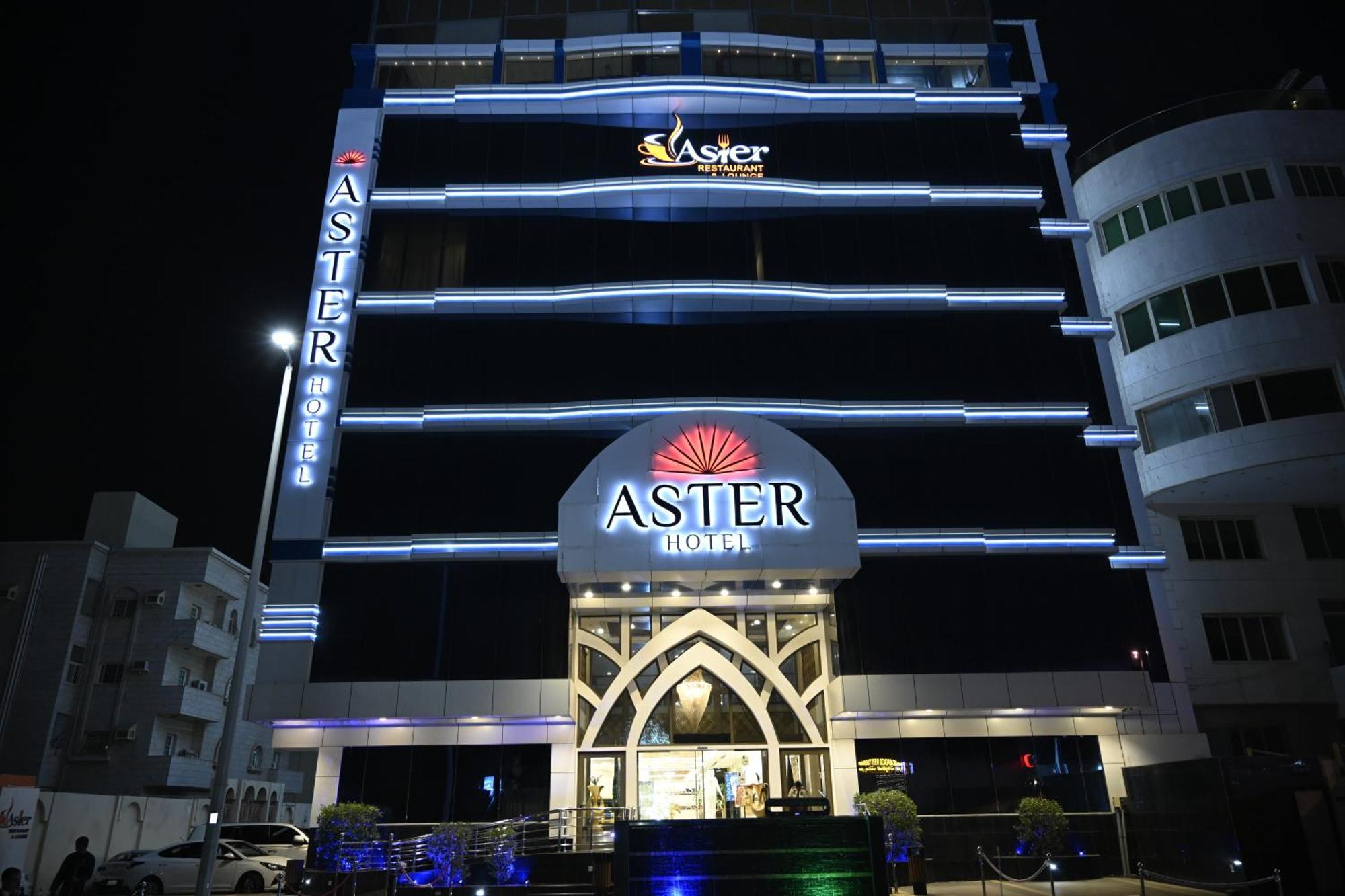 Aster Hotel Jeddah Exterior foto