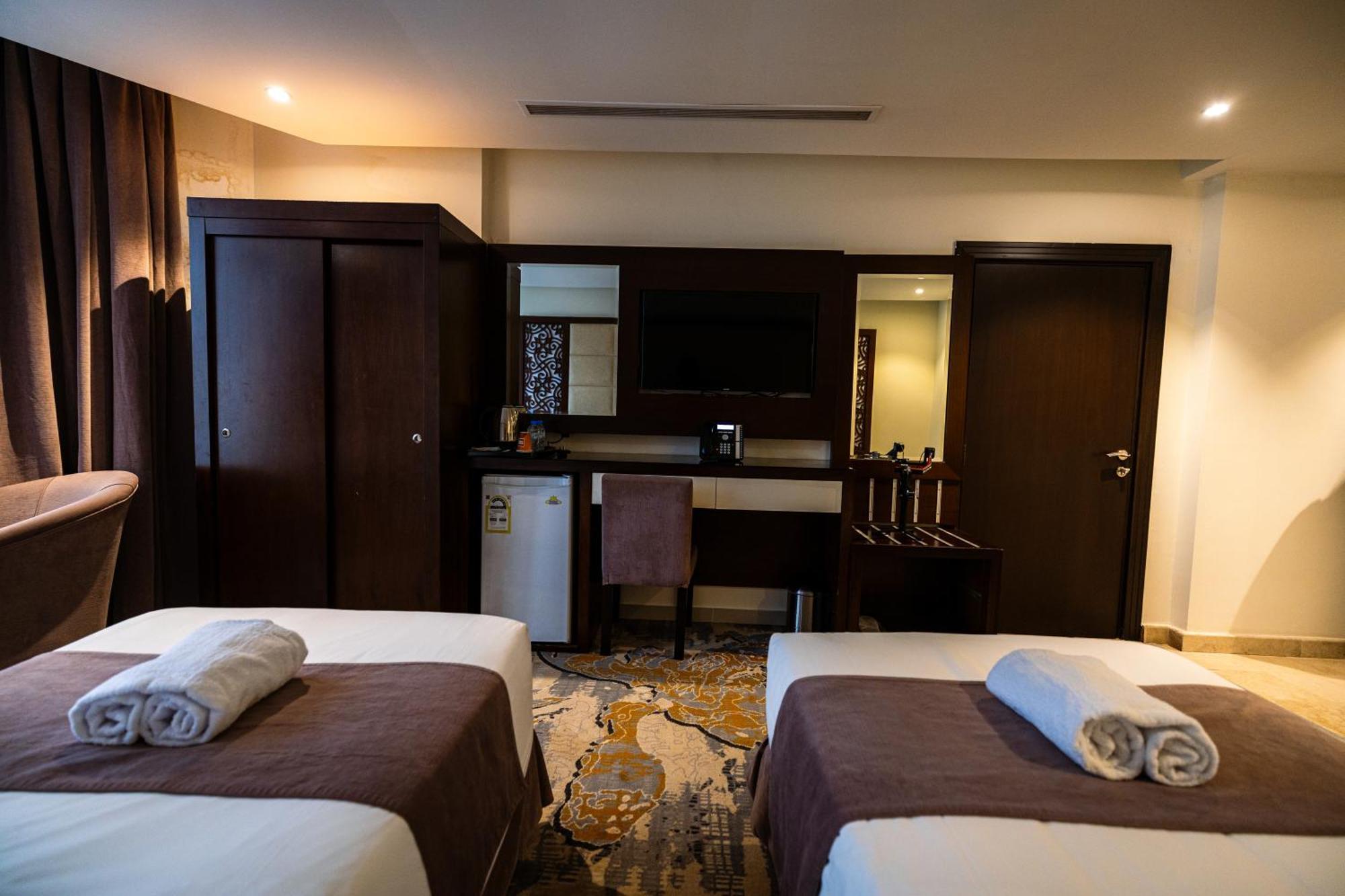 Aster Hotel Jeddah Exterior foto