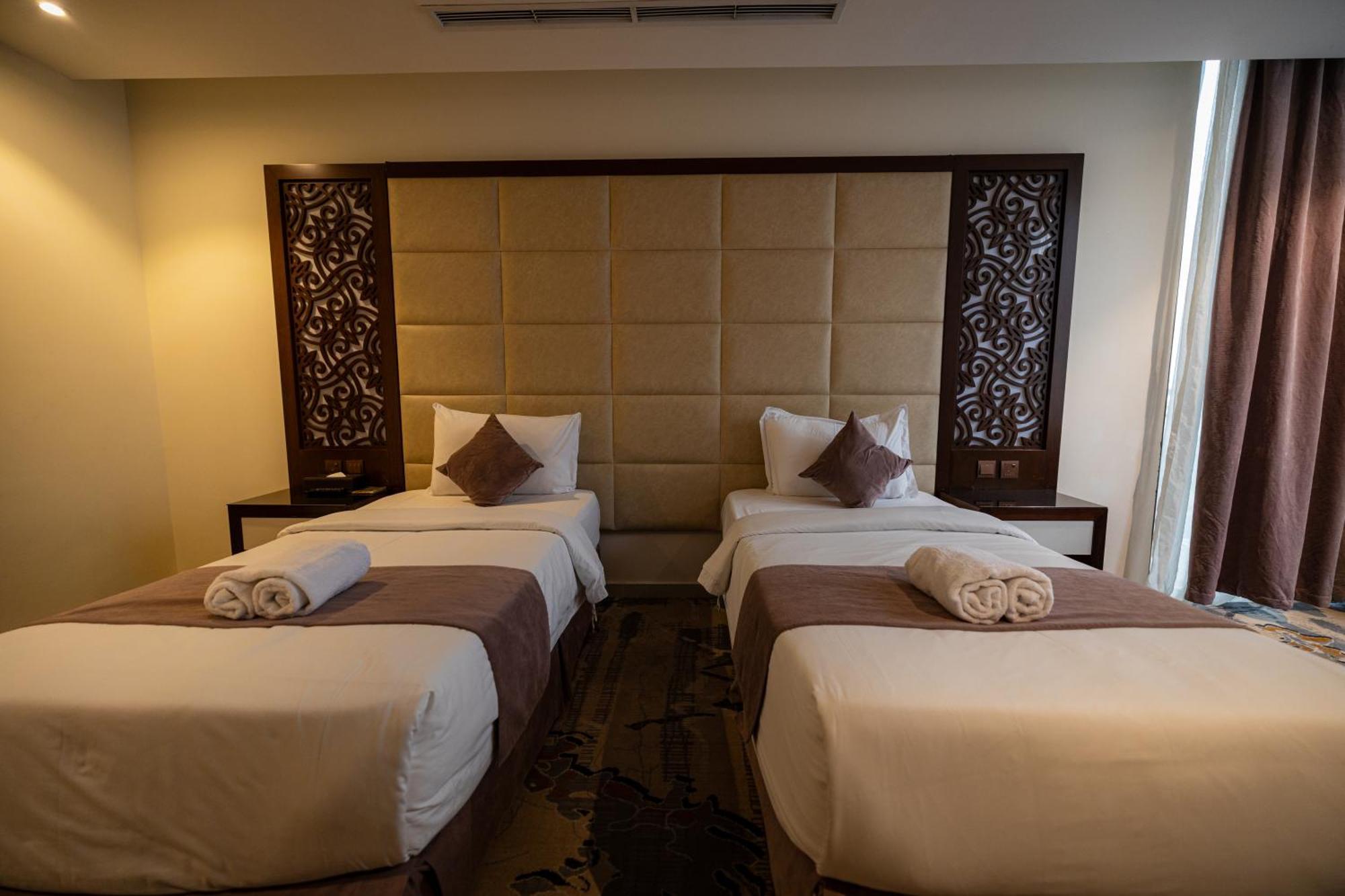Aster Hotel Jeddah Exterior foto