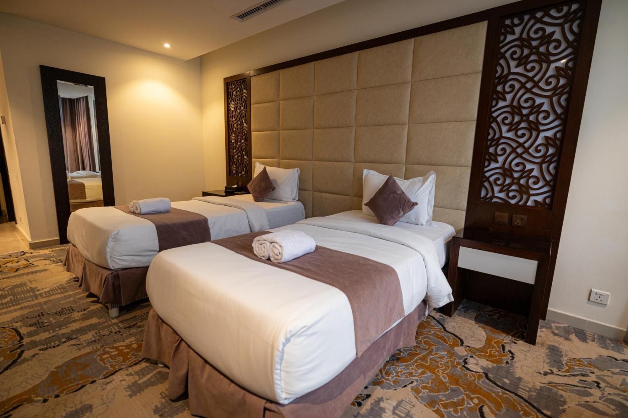 Aster Hotel Jeddah Exterior foto