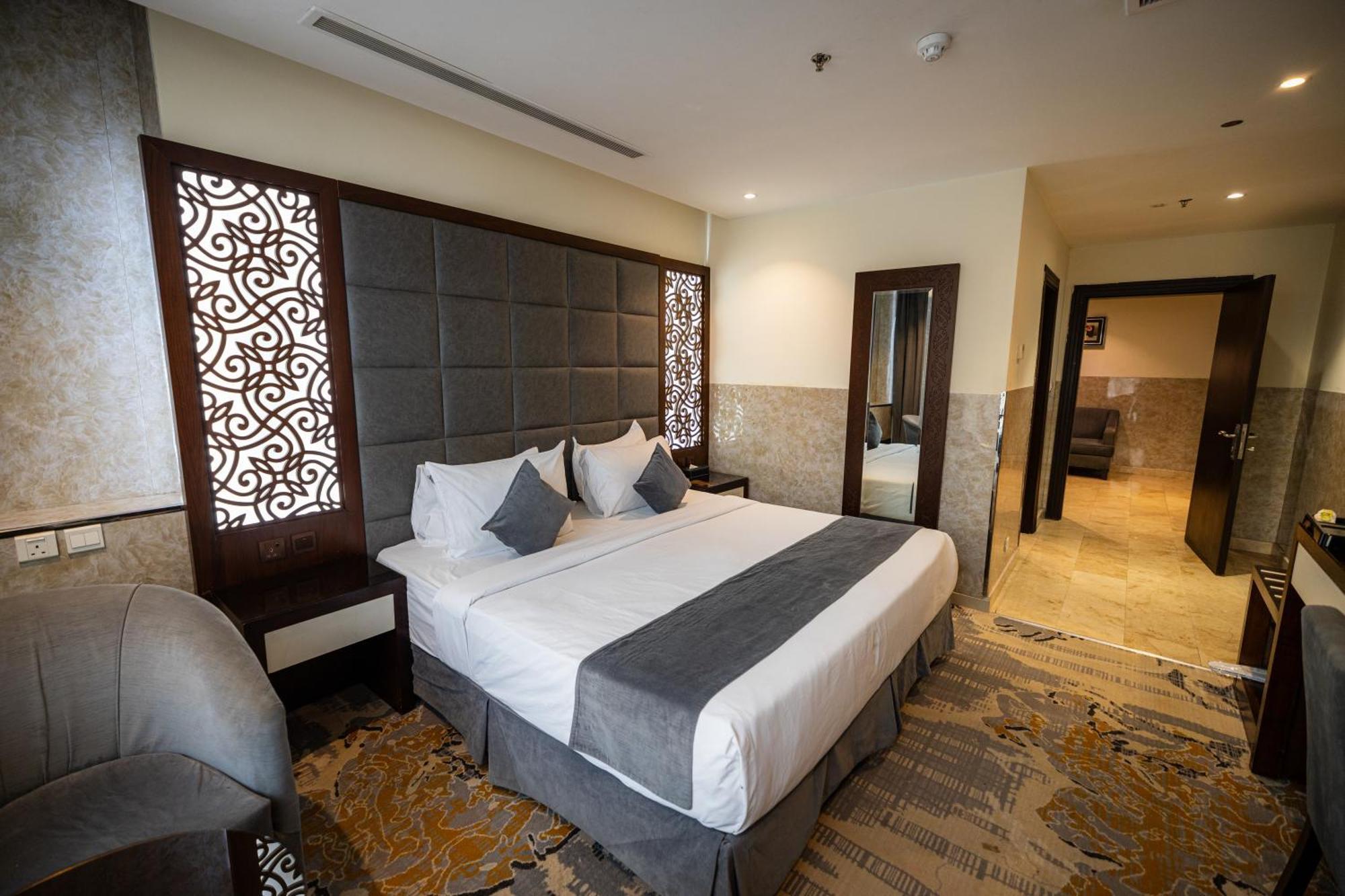 Aster Hotel Jeddah Exterior foto