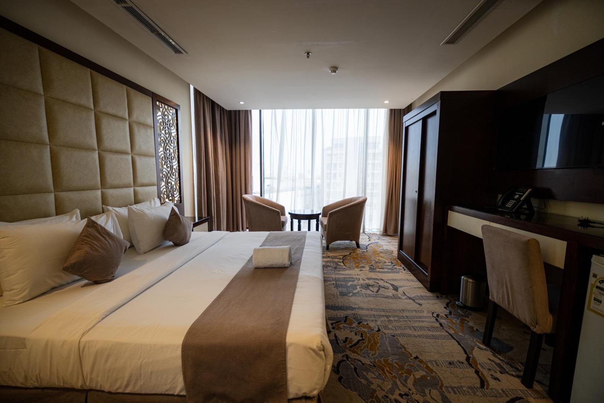 Aster Hotel Jeddah Exterior foto