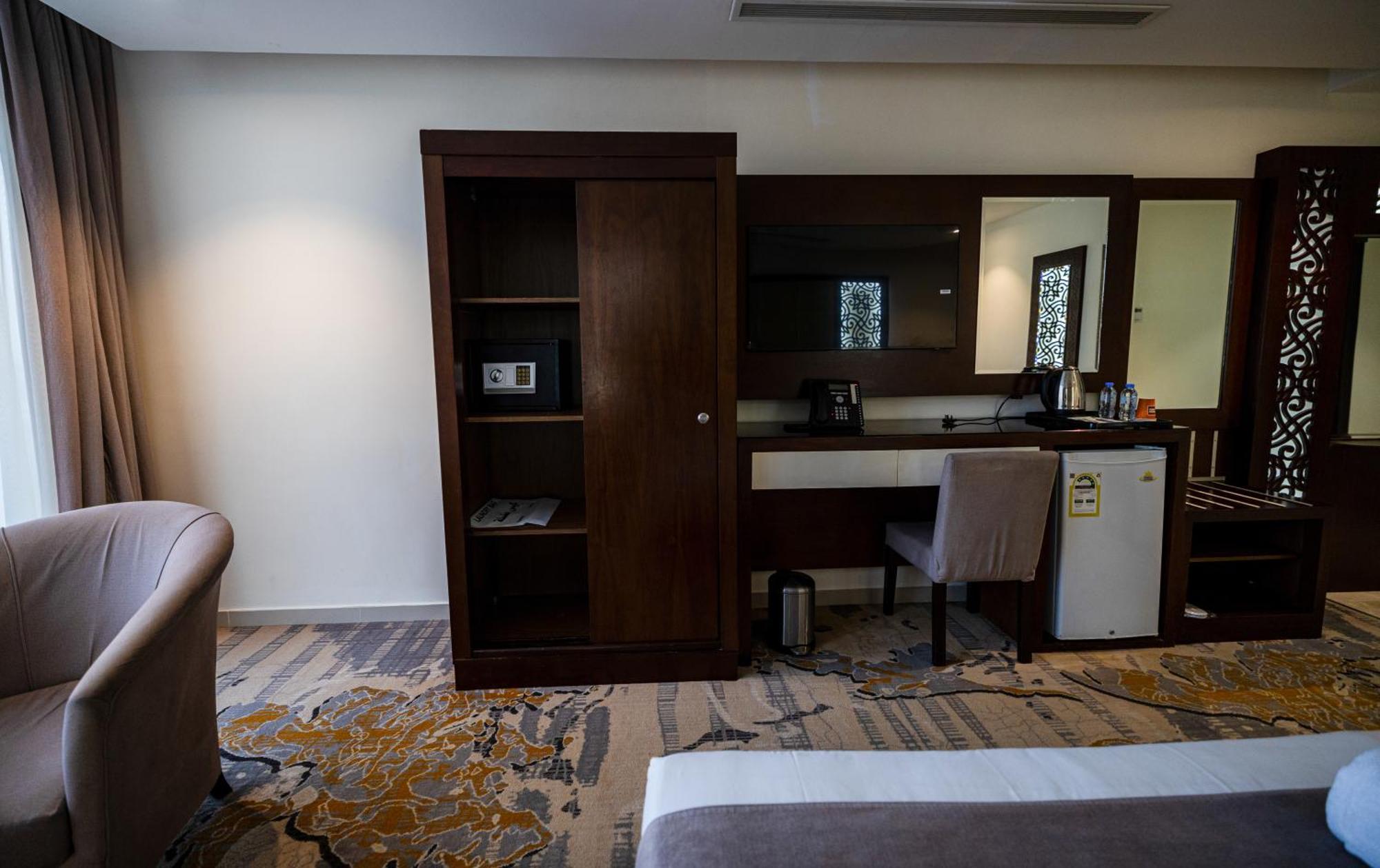 Aster Hotel Jeddah Exterior foto