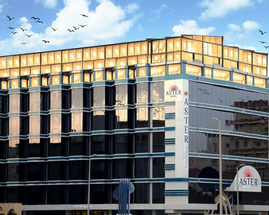 Aster Hotel Jeddah Exterior foto