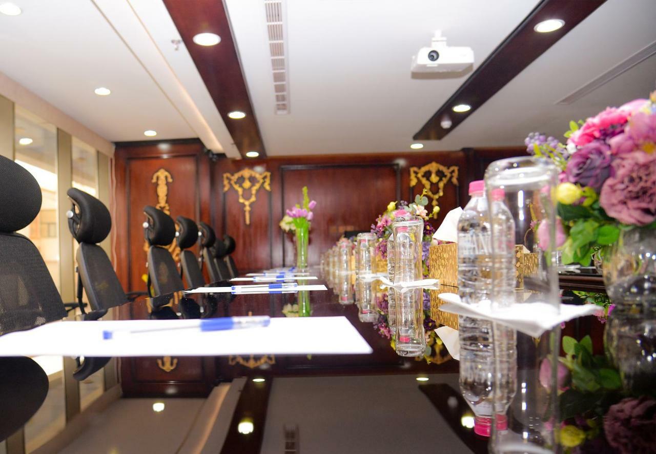 Aster Hotel Jeddah Exterior foto
